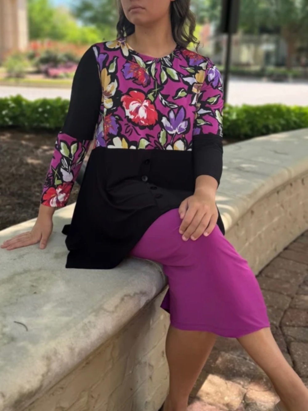 **NWT** Zadie B’s Nicole Top